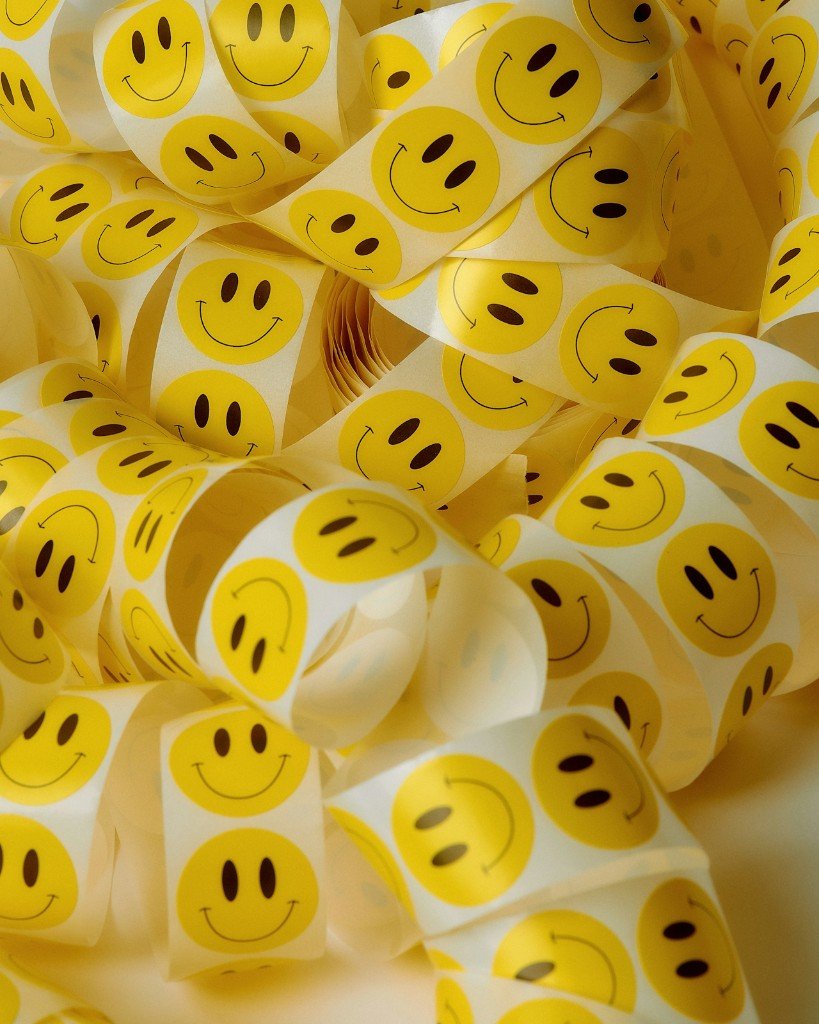 Stickers felices